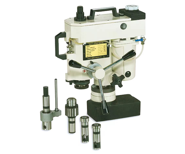 泊头市磁性钻孔攻牙机